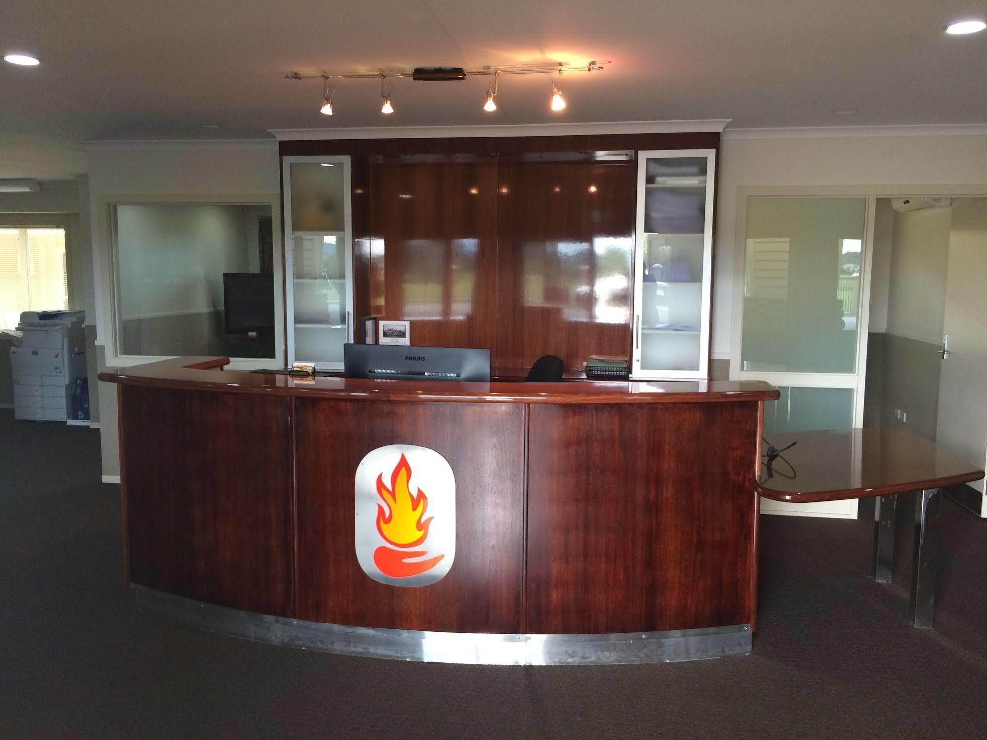 Bruce Pulman Lodge Papakura Exteriér fotografie